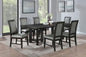 Dorchester – Pub Table – Dark Brown