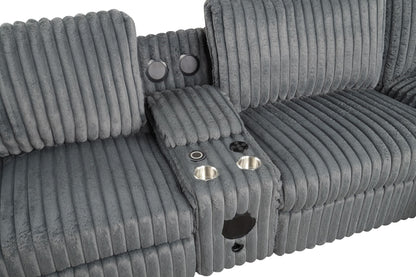 AMELIA Power Reclining Sectional