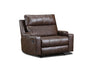 Espresso OVERSIZED "BIG MANS" Recliner