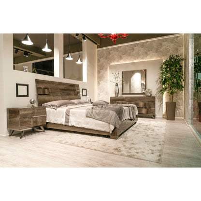 Medea Collection - 4pc Queen Set