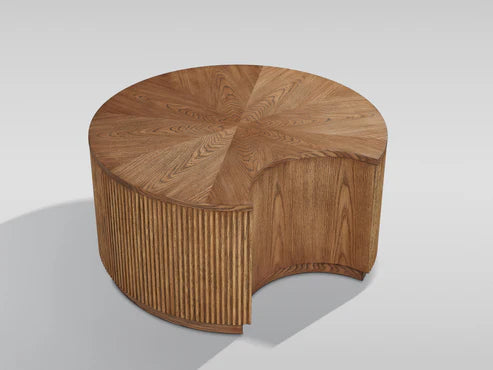 Larisa Coffee table and End table - 2-piece set