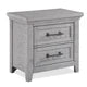 Beckett Grey Nightstand