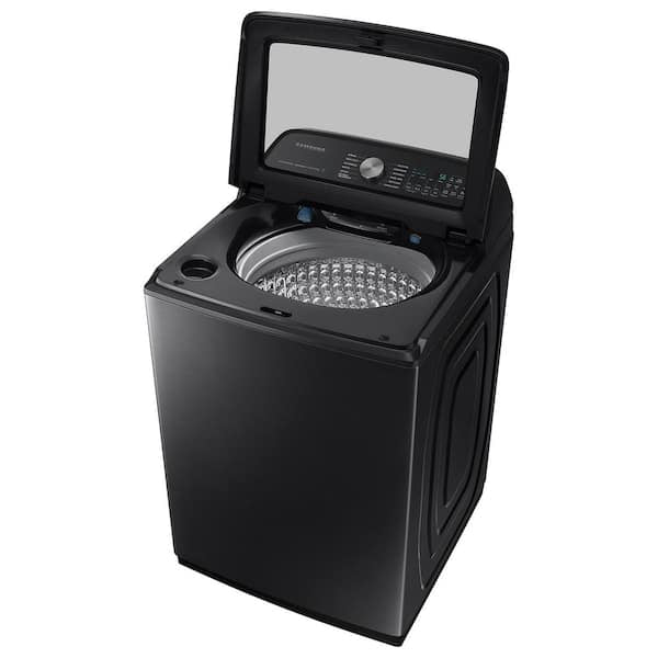 Samsung - 5.2 cu. ft Smart Washer