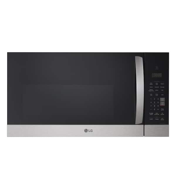 LG Over the Range Microwave