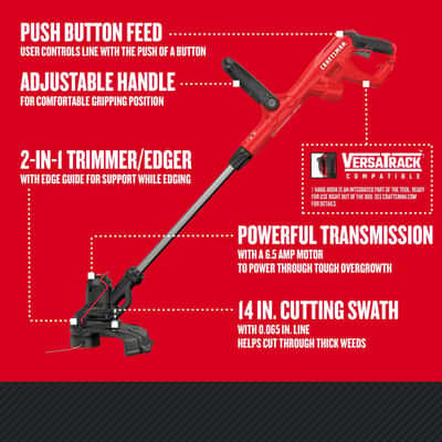 Craftsman Weedwacker