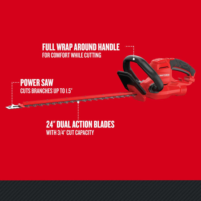 Craftsman Electric Hedge Trimmer