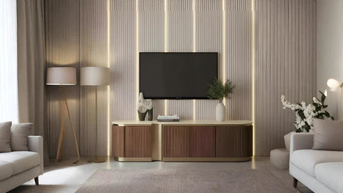 Valente TV Console
