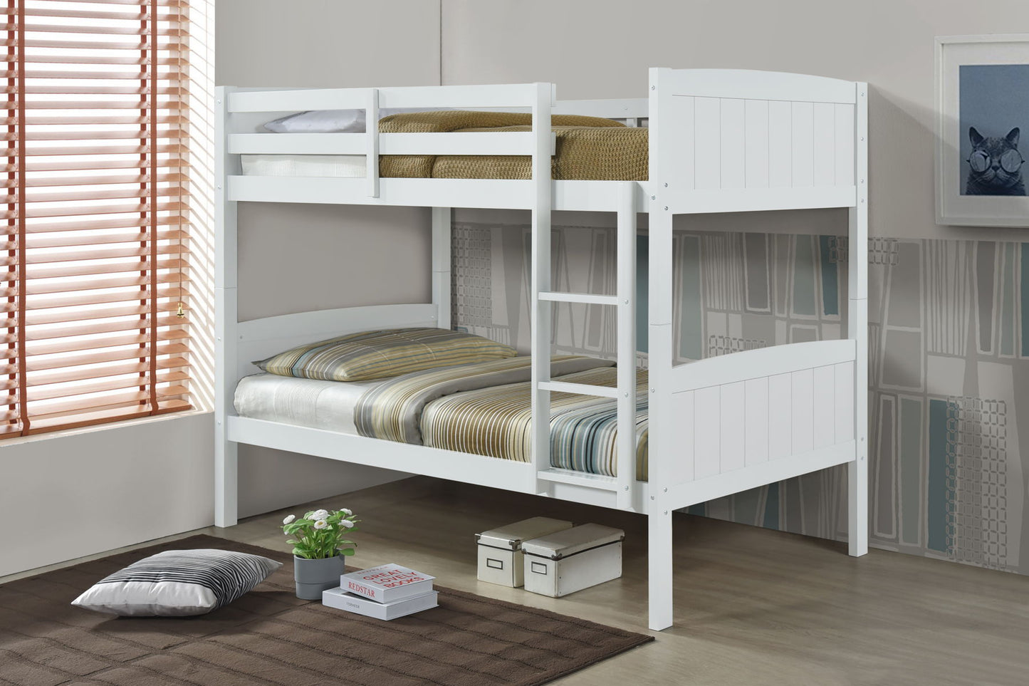 Cobe Bunkbed - Twin over Full