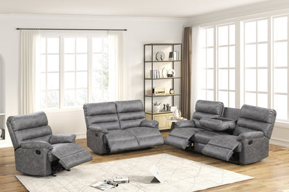 Albert - 3PC Reclining Set