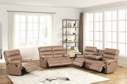 Albert - 3PC Reclining Set