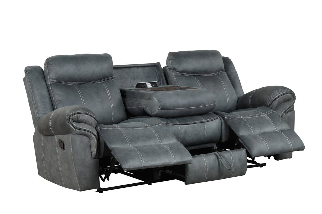 Andres - 3pc Reclining Living Room Set