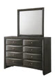 EMILY DRESSER & 8 DRAWERS