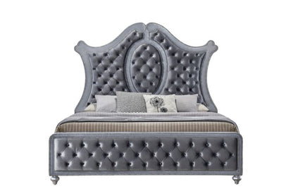 Cama con paneles Cameo