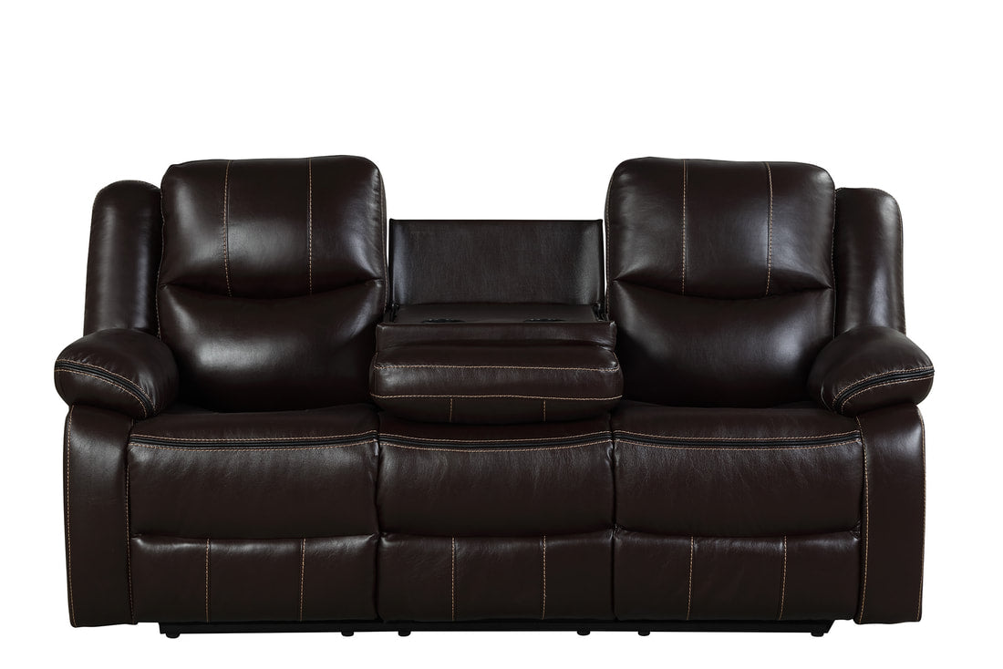 Carter - 3PC Reclining Set