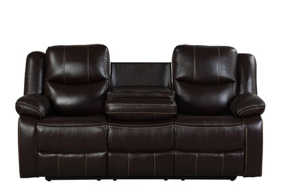 Carter - 3PC Reclining Set