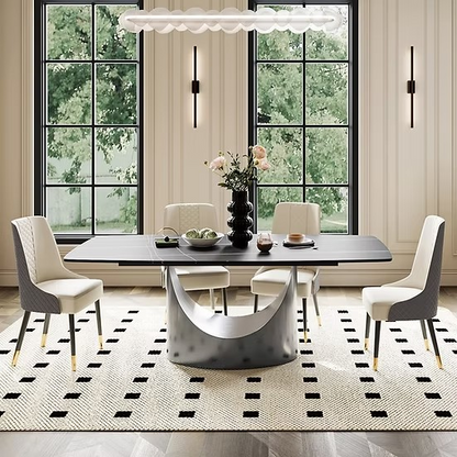 Lexi Table (Matt Black)