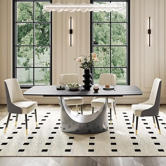 Lexi Table (Matt Black)