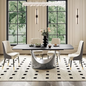 Lexi Table (Matt Black)