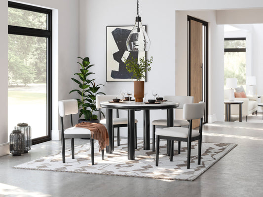 Ashley 5pc Dining Set