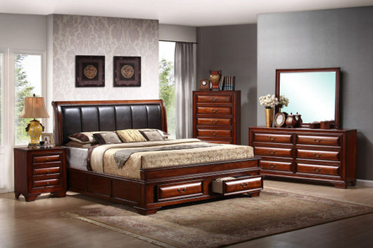 Fairmont Queen Bedroom Set