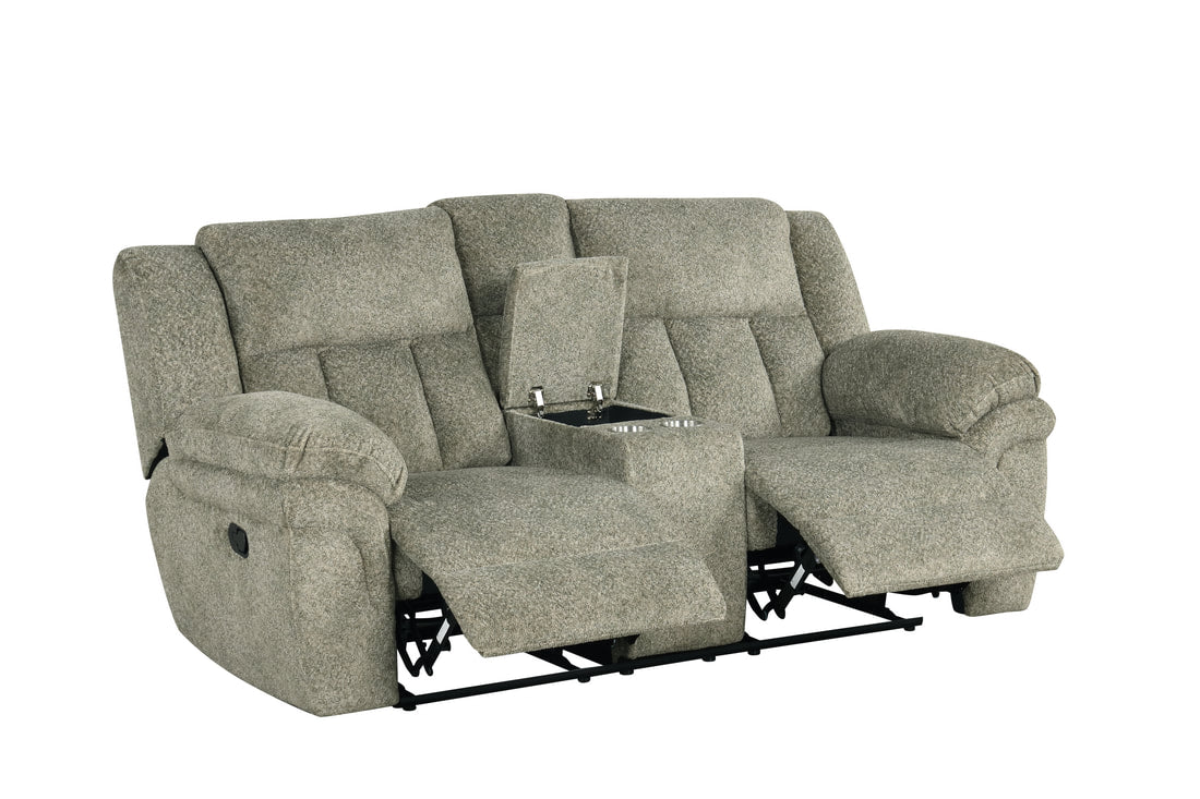 Dallas - 3PC Reclining Set