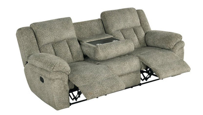 Dallas - 3PC Reclining Set