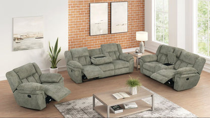 Dallas - 3PC Reclining Set