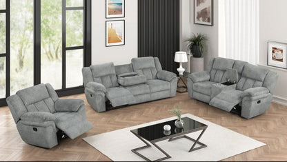 Dallas - 3PC Reclining Set