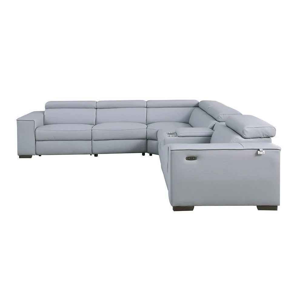 Picasso 6pcs - Light Blue