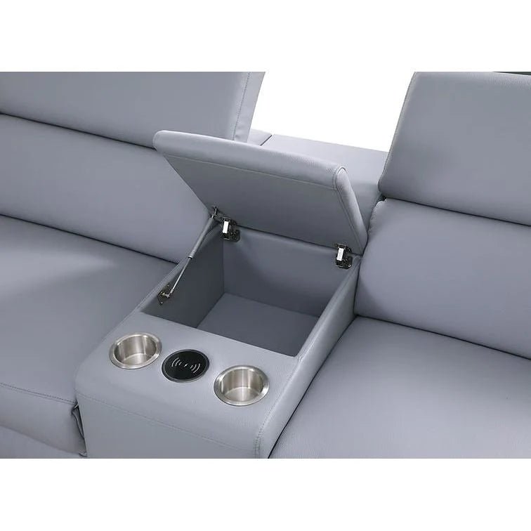 Picasso 6pcs - Light Blue