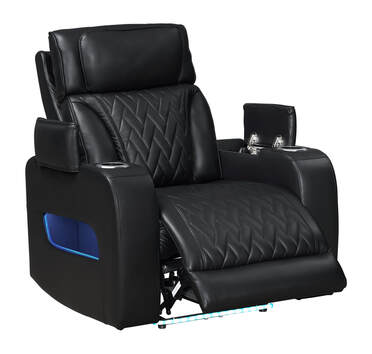 DUBAI 3PC Power Reclining Set