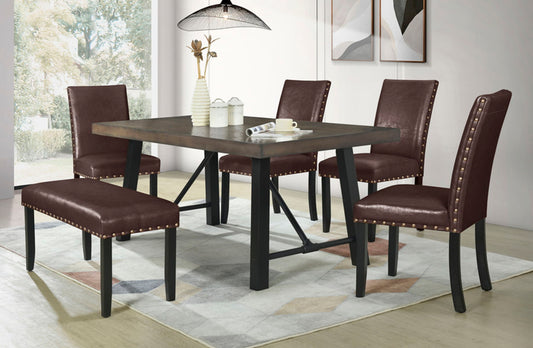 Rustica – Dining Room Set