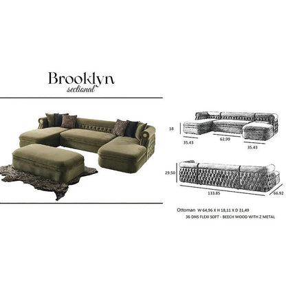 Brooklyn Sectional