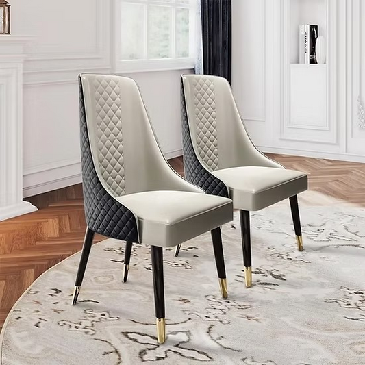 Lexi Table (Matt Black) CHAIR ONLY