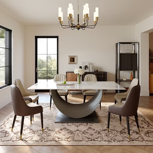 Myla Table ( Sintered Stone)