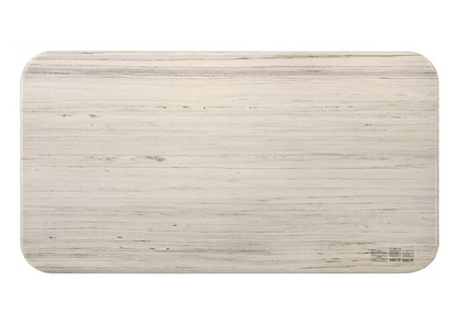 ADRIANA TABLE (MARBLE) - 7PCS