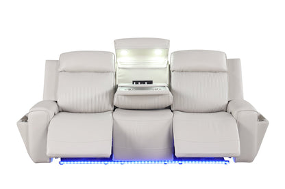 Rolls Royce Sand Power Reclining Set