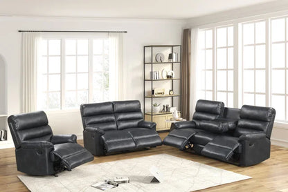 Albert - 3PC Reclining Set
