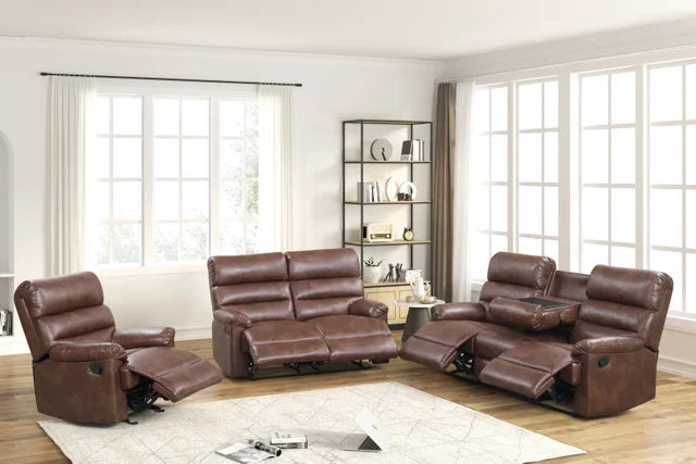 Albert - 3PC Reclining Set