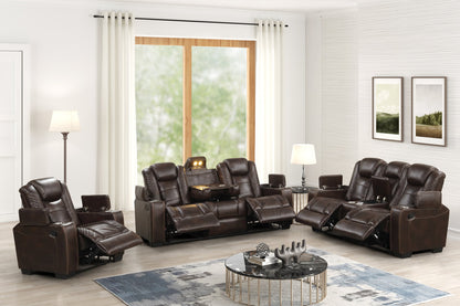 STEFANO - 3PC Reclining Set