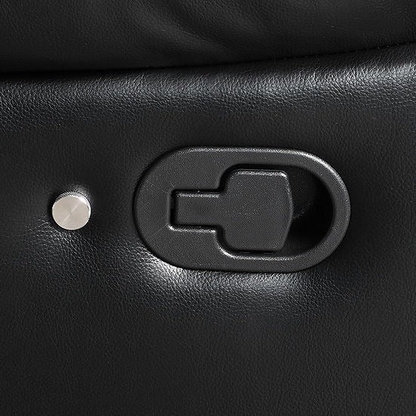 Lucky Charm Sectional (black)