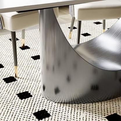 Lexi Table (Matt Black)