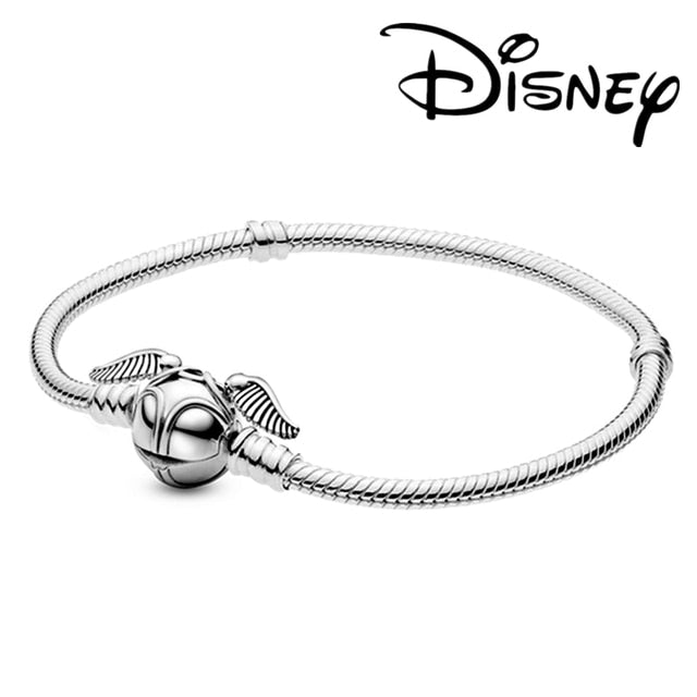 Bracelets - Character, Heart Clasps Charm Bracelets for Men & Women