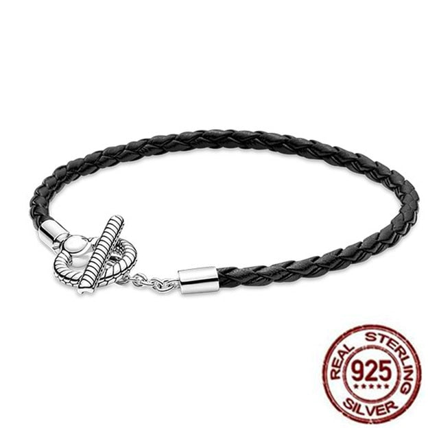 Bracelets - Character, Heart Clasps Charm Bracelets for Men & Women