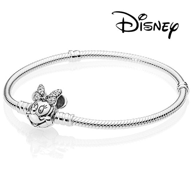 Bracelets - Character, Heart Clasps Charm Bracelets for Men & Women