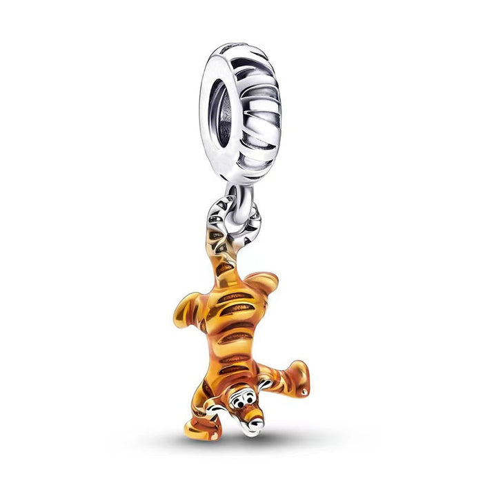 Disney Charms - Winnie the Pooh, Eeyore, Piglet, Tigger, Lion King, Lilo & Stitch, Frozen