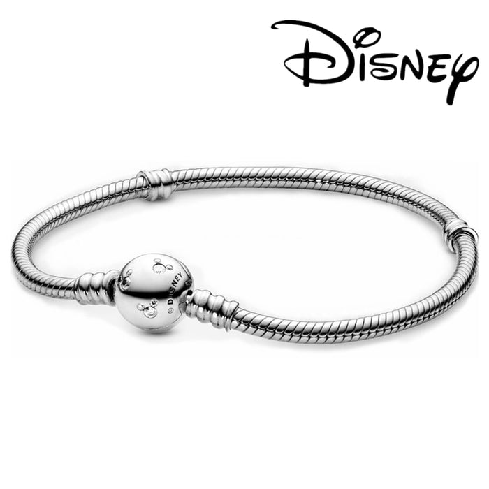 Bracelets - Character, Heart Clasps Charm Bracelets for Men & Women