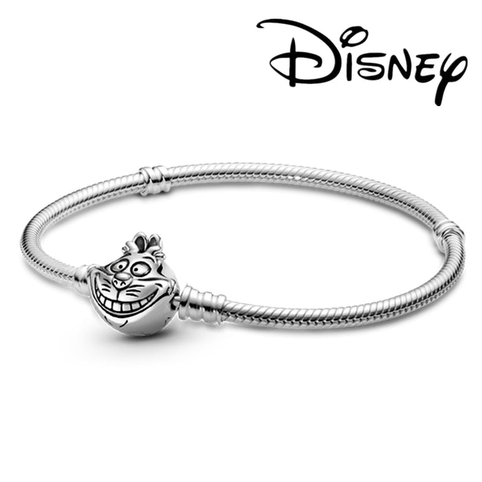 Bracelets - Character, Heart Clasps Charm Bracelets for Men & Women