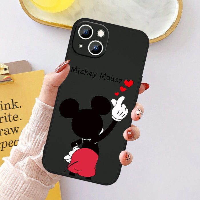 Mickey Minnie Mouse Disney Phone Case For Apple iPhone 14 13 12 Pro Max