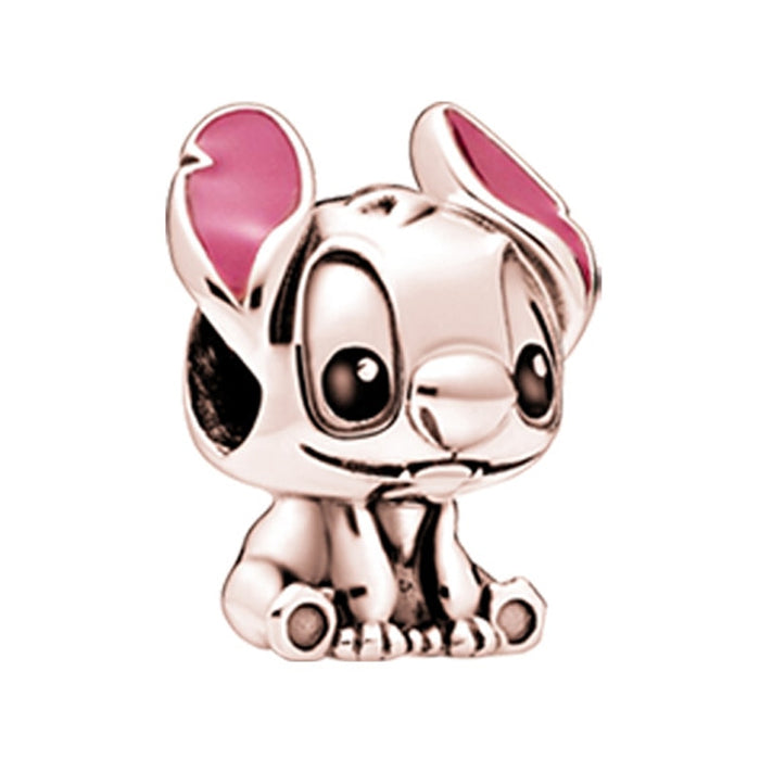 Disney Charms - Winnie the Pooh, Eeyore, Piglet, Tigger, Lion King, Lilo & Stitch, Frozen